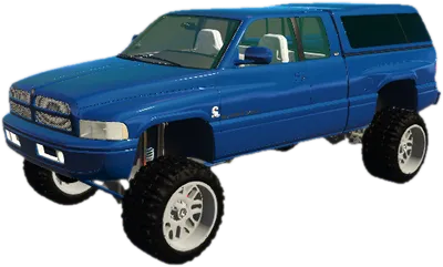 Transparent PNG of the GTA V vehicle bc99ram