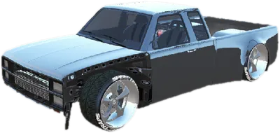 Transparent PNG of the GTA V vehicle bcatctx