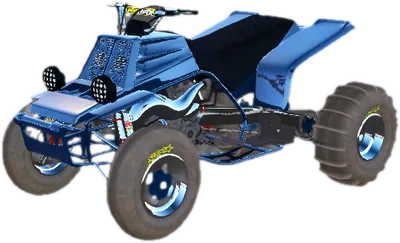 Transparent PNG of the GTA V vehicle bcbansheed