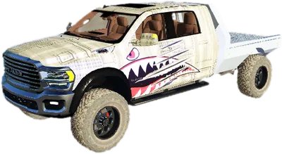 Transparent PNG of the GTA V vehicle bcbruiser