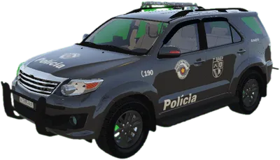 Transparent PNG of the GTA V vehicle bcs_pmbw4sp