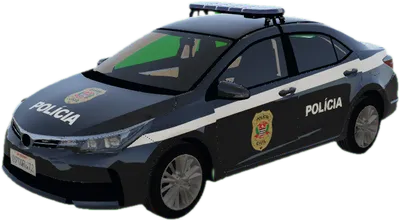 Transparent PNG of the GTA V vehicle bcs_pmpctcee