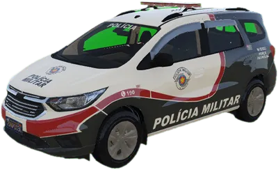 Transparent PNG of the GTA V vehicle bcs_pmpspcpim