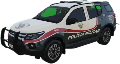 Transparent PNG of the GTA V vehicle bcs_pmpspctil