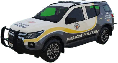 Transparent PNG of the GTA V vehicle bcs_pmpspctil23