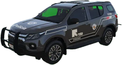 Transparent PNG of the GTA V vehicle bcs_pmrtctercmd