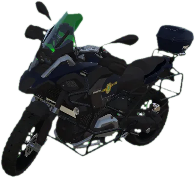 Transparent PNG of the GTA V vehicle bcs_prmil200