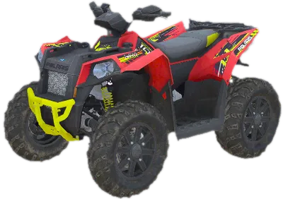 Transparent PNG of the GTA V vehicle bcscrambler