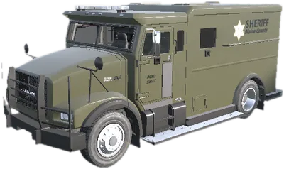 Transparent PNG of the GTA V vehicle bcsoswatstoc