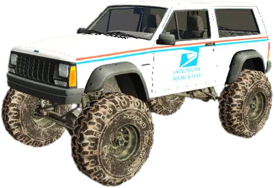 Transparent PNG of the GTA V vehicle bcxj