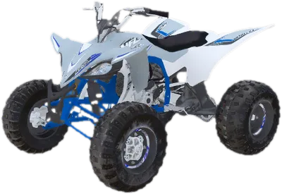 Transparent PNG of the GTA V vehicle bcyfz450