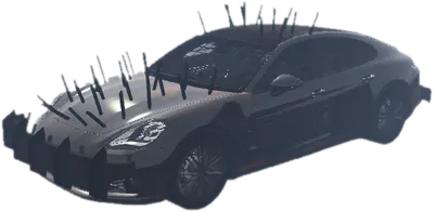 Transparent PNG of the GTA V vehicle beast