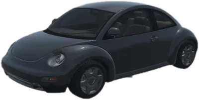 Transparent PNG of the GTA V vehicle beetle
