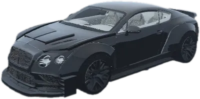 Transparent PNG of the GTA V vehicle ben17