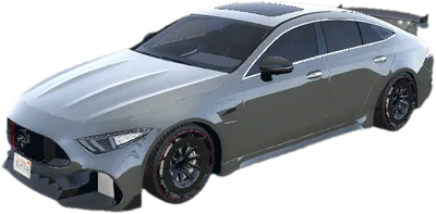 Transparent PNG of the GTA V vehicle benecrystbr