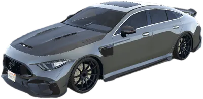 Transparent PNG of the GTA V vehicle benecrystms