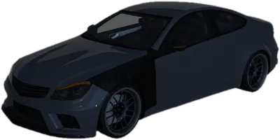 Transparent PNG of the GTA V vehicle benecz