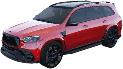 Transparent PNG of the GTA V vehicle benefactorb350