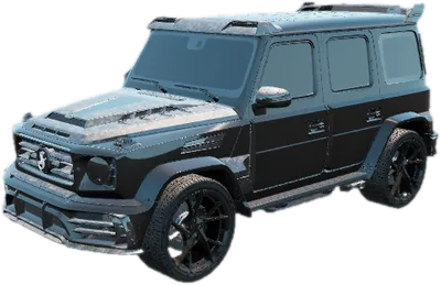 Transparent PNG of the GTA V vehicle benefactorg98