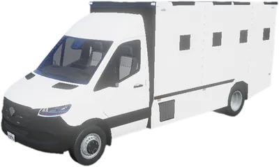 Transparent PNG of the GTA V vehicle beneprison