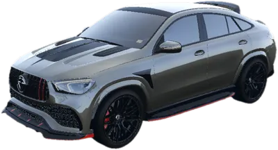 Transparent PNG of the GTA V vehicle benfgla