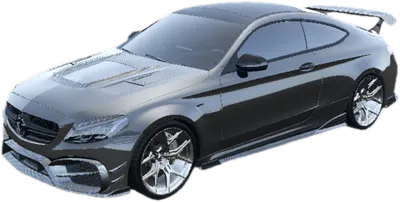 Transparent PNG of the GTA V vehicle benfp63s