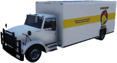 Transparent PNG of the GTA V vehicle benson2