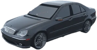 Transparent PNG of the GTA V vehicle benzc32