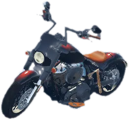 Transparent PNG of the GTA V vehicle berserk