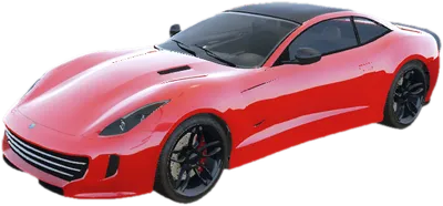 Transparent PNG of the GTA V vehicle bestiagt