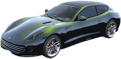 Transparent PNG of the GTA V vehicle bestiagts