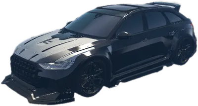Transparent PNG of the GTA V vehicle betenoirs