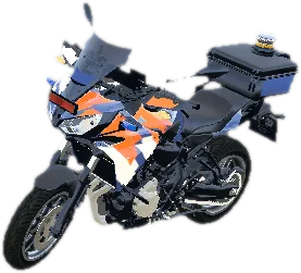 Transparent PNG of the GTA V vehicle bf600