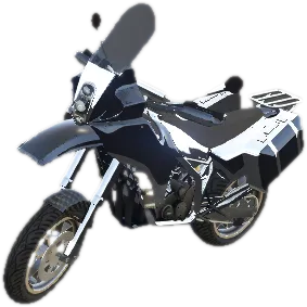 Transparent PNG of the GTA V vehicle bf900