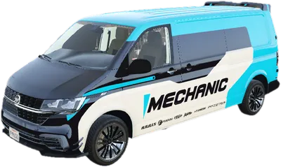 Transparent PNG of the GTA V vehicle bftransporterv3