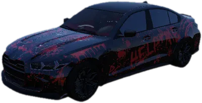 Transparent PNG of the GTA V vehicle bgts