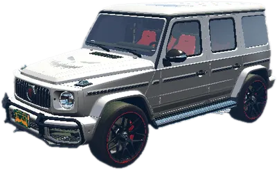 Transparent PNG of the GTA V vehicle bhwg63