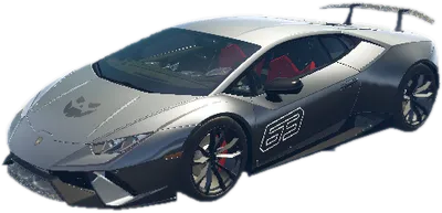 Transparent PNG of the GTA V vehicle bhwperformante