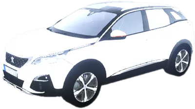 Transparent PNG of the GTA V vehicle biaozhi3008