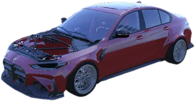 Transparent PNG of the GTA V vehicle bido_widem3g80