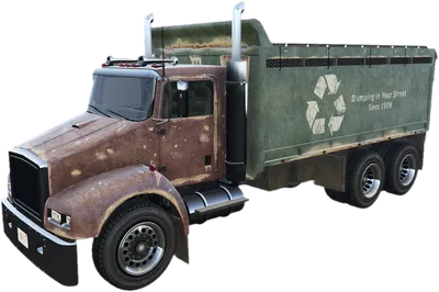 Transparent PNG of the GTA V vehicle biff