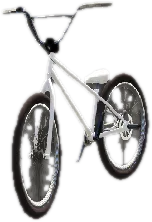 Transparent PNG of the GTA V vehicle bigbmxgordo