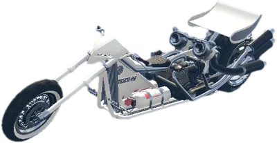 Transparent PNG of the GTA V vehicle bigghy