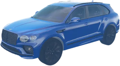 Transparent PNG of the GTA V vehicle bigjozza_hybrid