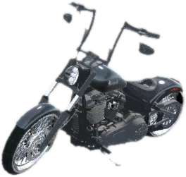 Transparent PNG of the GTA V vehicle bishop