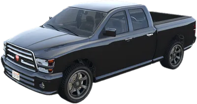 Transparent PNG of the GTA V vehicle bison