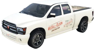 Transparent PNG of the GTA V vehicle bison2