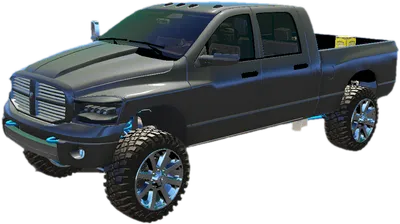 Transparent PNG of the GTA V vehicle bjdbluecollar