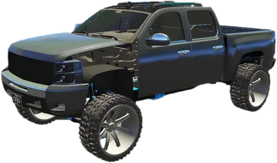Transparent PNG of the GTA V vehicle bjddamonrado