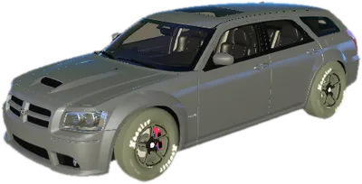 Transparent PNG of the GTA V vehicle bjddragmag